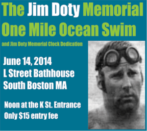 Jim Doty Memorial Swim